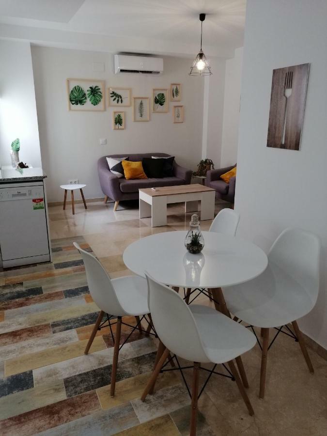 Noches De Azahar Apartment Kordoba Bagian luar foto